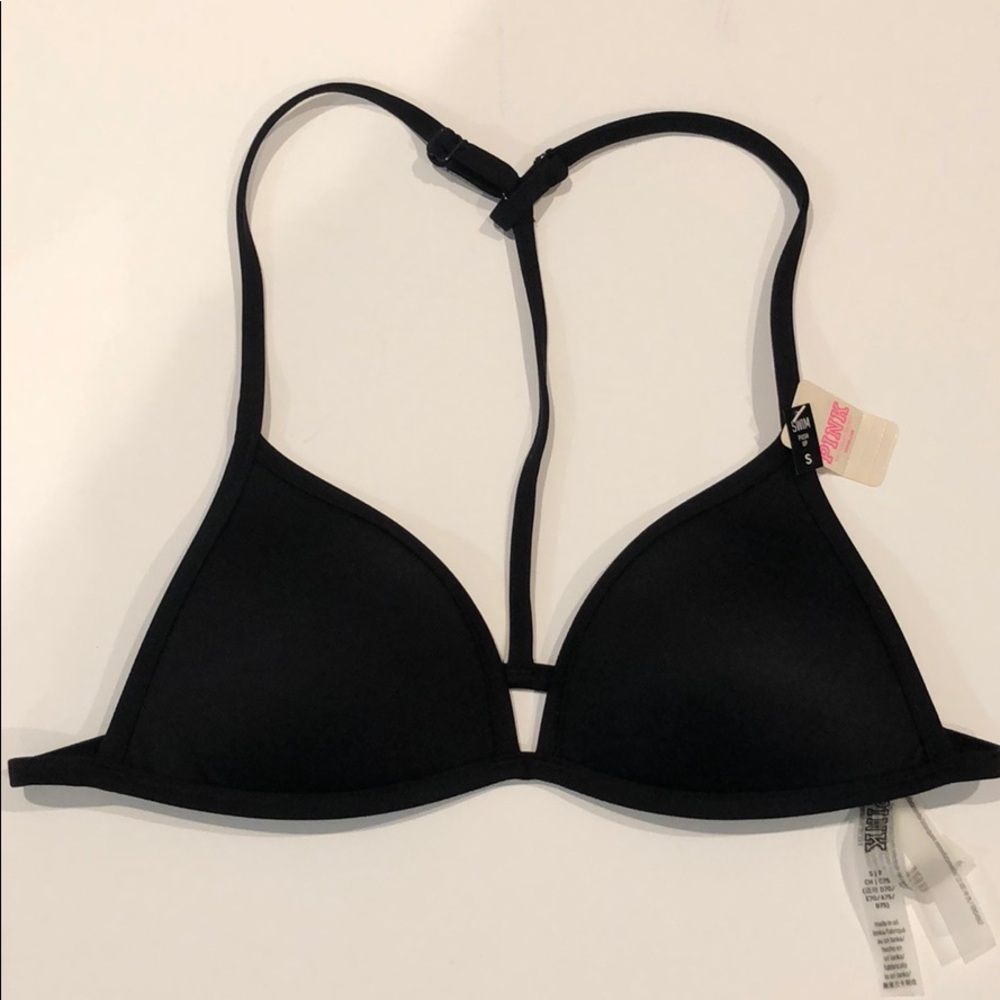 PINK Bathing Suit Top